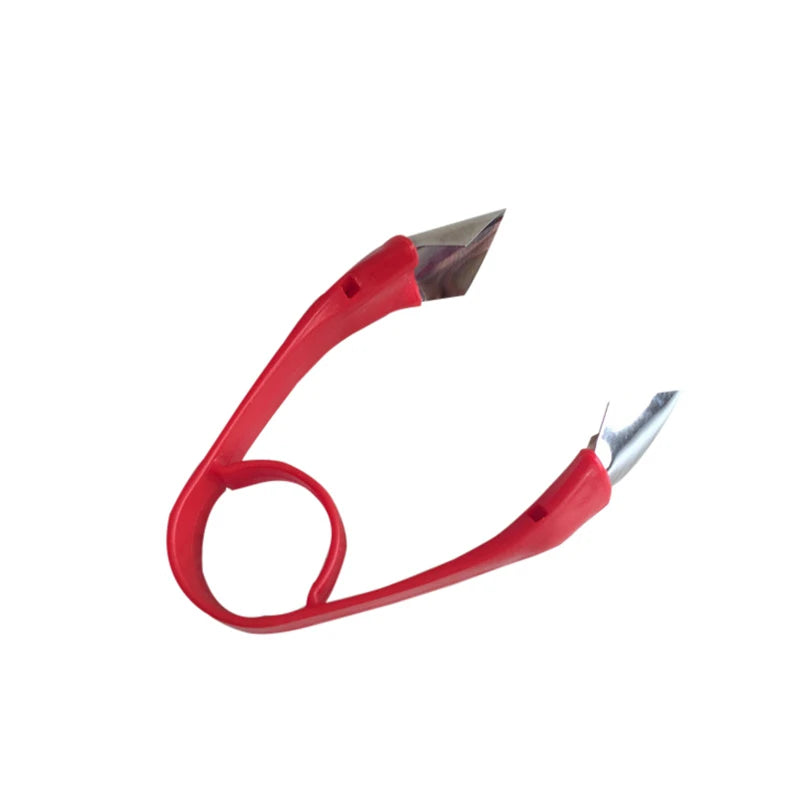 Roestvrij Staal Beroep Ananas Eye Peeler Cutter Zaad Remover Clip Pincet Fruit Slicer Gereedschap Keuken Gadget Voor Thuis