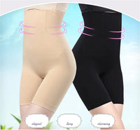 High Waist Shaper Shorts Tuck Abdomen Slimming Women Panties Body Shapewear Plus Size Tummy Breathable Lifter Underwear Corset