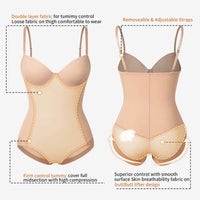 Shapewear Bodysuit for Women Tummy Control Butt Lifter Panties Waist Trainer Stomach Body Shaper Slimming Underwear Girdles