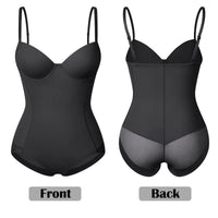 Shapewear Bodysuit for Women Tummy Control Butt Lifter Panties Waist Trainer Stomach Body Shaper Slimming Underwear Girdles