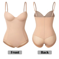 Shapewear Bodysuit for Women Tummy Control Butt Lifter Panties Waist Trainer Stomach Body Shaper Slimming Underwear Girdles