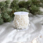 10M/Roll Pearl Chain Christmas Decorations Christmas Tree Pendant for Home Room Decor Party New Year DIY Gift Ornament Accessory