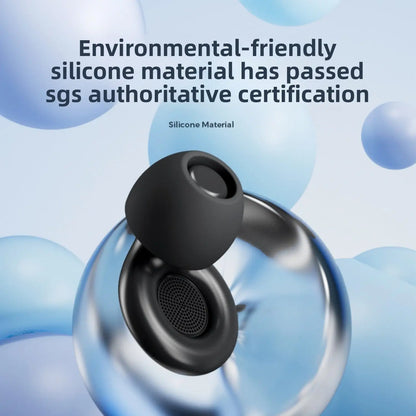 Silicone Ear Plugs for Sleeping Noise Cancelling Hearing Protection Reusable Earplugs for Sleep Focus Concerts Work Study