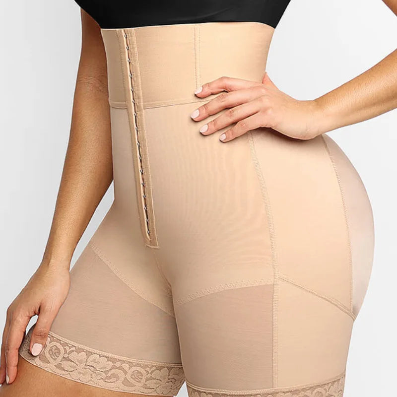 Body Shapewear tummy control panties Women colombian girdles shapers high waist body shaper Reducing and Shaping Underwear