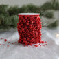 10M/Roll Pearl Chain Christmas Decorations Christmas Tree Pendant for Home Room Decor Party New Year DIY Gift Ornament Accessory