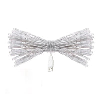 Christmas Tree Decorations Led Fairy String Lights Garlands for Home Garden Wedding Party Outdoor Indoor Decor New Year Gifts