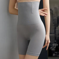 High Waist Shaper Shorts Tuck Abdomen Slimming Women Panties Body Shapewear Plus Size Tummy Breathable Lifter Underwear Corset
