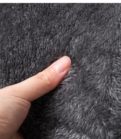 Winter Warm Cat Bed Comfortable Foldable Cat's House Plush Pet Soft Bed Sofa for Small Medium Dogs Cats Puppy Sleep Cushion Nest