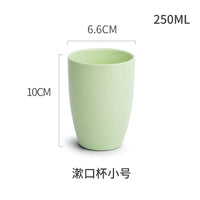 European Color Ceramic Bathroom Set Tooth Brushing Cup Lotion Bottle Soap Dish Bathroom Accessories Couple Mouthwash Cup Gifts