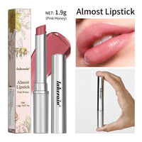 Long Lasting Moisturizing Black Honey Lipstick Natural Lip Plumper Makeup Lip Plumping Gloss Cosmetics Exfoliating for Lip