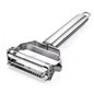 Kitchen Vegetable Peeler Stainless Steel Potato Peeler Slicer Korean Carrot Grater Shredder Multifunctional Fruit Veggie Tools