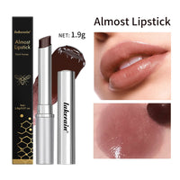 Long Lasting Moisturizing Black Honey Lipstick Natural Lip Plumper Makeup Lip Plumping Gloss Cosmetics Exfoliating for Lip