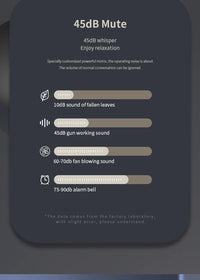 Massage Gun Portable Percussion Pistol Massager For Body Neck Deep Tissue Muscle Relaxation Gout Pain Relief Fitness