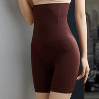 High Waist Shaper Shorts Tuck Abdomen Slimming Women Panties Body Shapewear Plus Size Tummy Breathable Lifter Underwear Corset