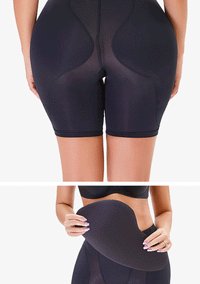 Shapewear Hip Enhancer Panties Women Low Waist Body Shaper Butt Padded Underwear Hip pads