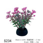 Artificial Underwater Plants Aquarium Decor Plants Fish Tank Landscaping Simulation Plants Water Grass Viewing Decorations