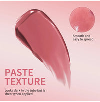 Long Lasting Moisturizing Black Honey Lipstick Natural Lip Plumper Makeup Lip Plumping Gloss Cosmetics Exfoliating for Lip