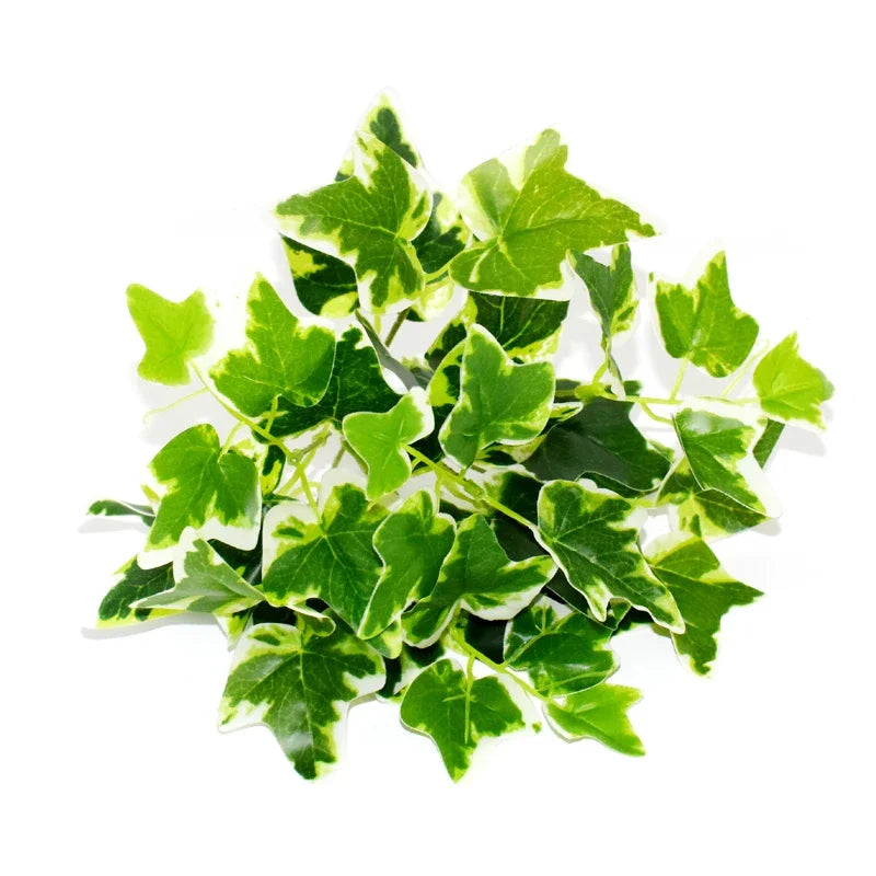 Artificial Plants Bonsai Fake Small Green Plant Plastic Simulation Grass Hotel Office Decoration Greening Wedding Floral No Pot