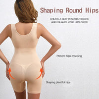 Women Postpartum Shapewear Bodysuit Tummy Control Body Shaper Seamless Colombia Fajas Belly Tight Push Up Butt Lifter Underwear