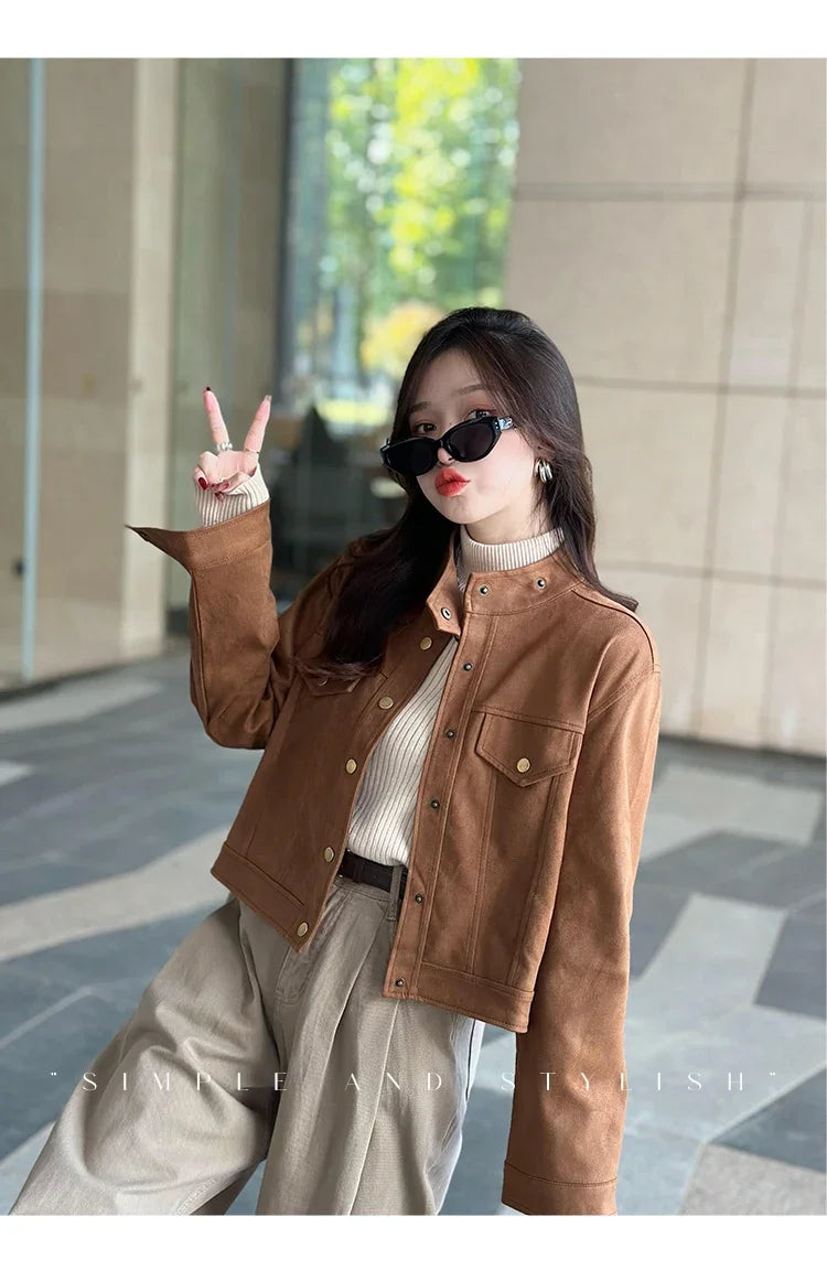 Women's Turtleneck Sweater Winter 2025 Retro Red with Velvet Lining Thickened Inner Wear Thermal Knitting Bottoming Shirt