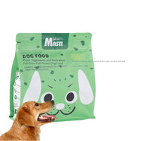 Dog Food Pet Snacks High Protein Chicken Natural Organic Vegetable Dry Dog food Delicious and Nutritious Dog Training Rewards
