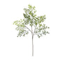 Artificial Single Branch3Forsythia Artificial Green Plant Forest Style Home Hotel Decoration Green Plants Artificial Flowers Sim