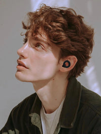 New Noise Cancelling Silicone Earbuds for Swimming Sleep Noise Cancelling - Sound Isolation and Noise Reduction Reduces Distract