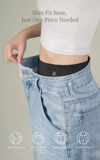 SUJIIN Shapewear for Women Seamless High Waist Shapewear 3D Butt Lifting Tummy Control Shorts Faja Body Shaper Underwear N164