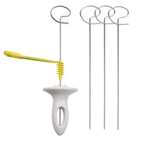 Whirlwind Potato Spiral Cutter Potato Tower Making Machine Vegetable Slicer Creative Vegetable Tools Kitchen Accessories Gadgets