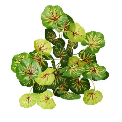 Artificial Plants Bonsai Fake Small Green Plant Plastic Simulation Grass Hotel Office Decoration Greening Wedding Floral No Pot