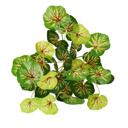 Artificial Plants Bonsai Fake Small Green Plant Plastic Simulation Grass Hotel Office Decoration Greening Wedding Floral No Pot