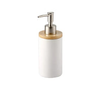 Ceramic Bathroom Accessories Set Fashion Soap Dispenser Toothbrush Holder Tumbler Ceramic Household Bathroom Product
