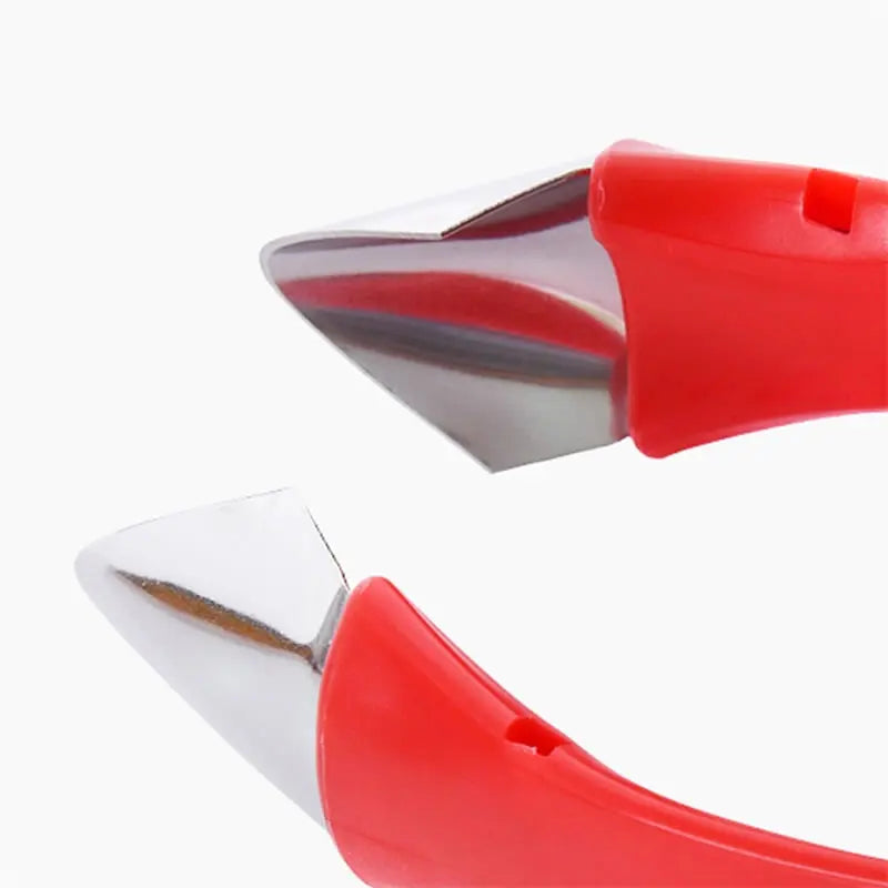 Roestvrij Staal Beroep Ananas Eye Peeler Cutter Zaad Remover Clip Pincet Fruit Slicer Gereedschap Keuken Gadget Voor Thuis