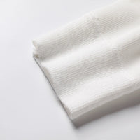 Half Turtleneck Knitwear Sweater New Autumn/Winter Mock Neck Sweatshirts Solid Color Pullovers Man Brand Casual Mens Clothing