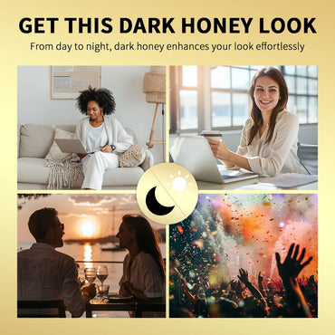 Long Lasting Moisturizing Black Honey Lipstick Natural Lip Plumper Makeup Lip Plumping Gloss Cosmetics Exfoliating for Lip