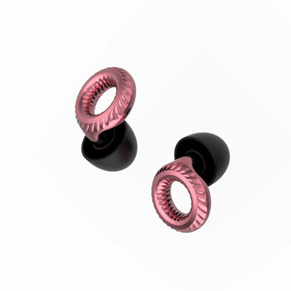 New Noise Cancelling Silicone Earbuds for Swimming Sleep Noise Cancelling - Sound Isolation and Noise Reduction Reduces Distract