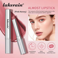 Long Lasting Moisturizing Black Honey Lipstick Natural Lip Plumper Makeup Lip Plumping Gloss Cosmetics Exfoliating for Lip