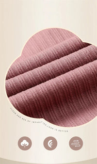 Warm Women's Thermal Underwear Sexy Ladies Intimates Long Johns Women Shaped Sets Female Middle Collar Thermal Shaping Clothes