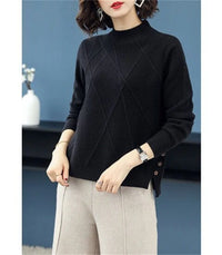 Turtleneck Sweater Women 2024 New Autumn Winter Long Sleeve Soft Pullover Sweater Female Knitted Tops Jumper Ladies Bottoming Sh