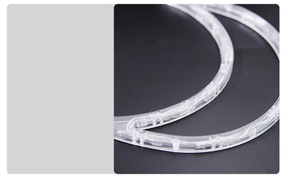 Christmas decoration lamps, hanging lights, suction cup lights, window decoration, interior decoration, New Year decoration