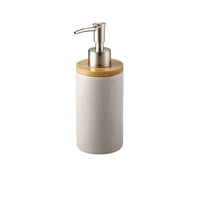Ceramic Bathroom Accessories Set Fashion Soap Dispenser Toothbrush Holder Tumbler Ceramic Household Bathroom Product
