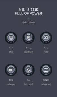 Massage Gun Portable Percussion Pistol Massager For Body Neck Deep Tissue Muscle Relaxation Gout Pain Relief Fitness