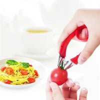 Roestvrij Staal Beroep Ananas Eye Peeler Cutter Zaad Remover Clip Pincet Fruit Slicer Gereedschap Keuken Gadget Voor Thuis