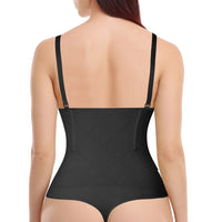 Shapewear Bodysuit for Women Tummy Control Full Body Shaper Thigh Slimmer Shorts Waist Trainer Slimming Underwear Belly Fajas