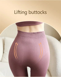 Warm Women's Thermal Underwear Sexy Ladies Intimates Long Johns Women Shaped Sets Female Middle Collar Thermal Shaping Clothes