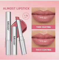 Long Lasting Moisturizing Black Honey Lipstick Natural Lip Plumper Makeup Lip Plumping Gloss Cosmetics Exfoliating for Lip