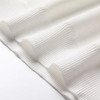 Half Turtleneck Knitwear Sweater New Autumn/Winter Mock Neck Sweatshirts Solid Color Pullovers Man Brand Casual Mens Clothing