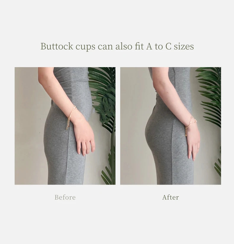 SUJIIN Shapewear for Women Seamless High Waist Shapewear 3D Butt Lifting Tummy Control Shorts Faja Body Shaper Underwear N164