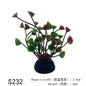 Artificial Underwater Plants Aquarium Decor Plants Fish Tank Landscaping Simulation Plants Water Grass Viewing Decorations