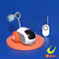 2-in-1 Smart Remote Control Cat Toy Car